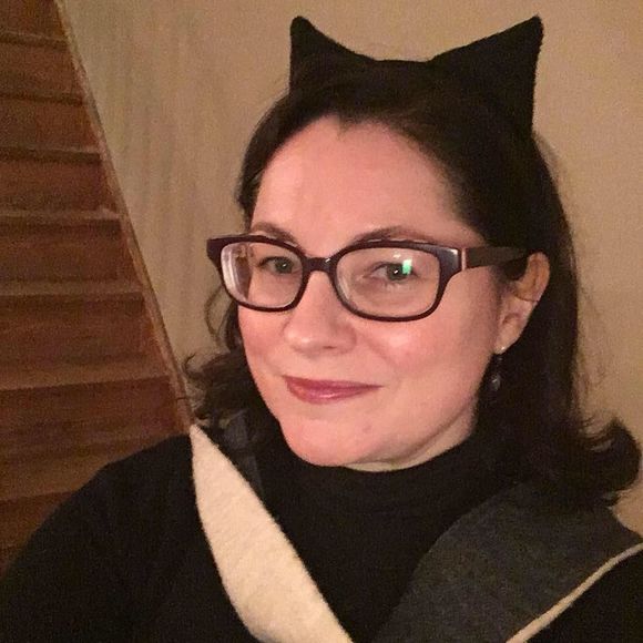 Meet your Posher, Peggy - Picture 1 of 1